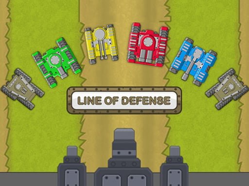 Play: Line Of Defense Img