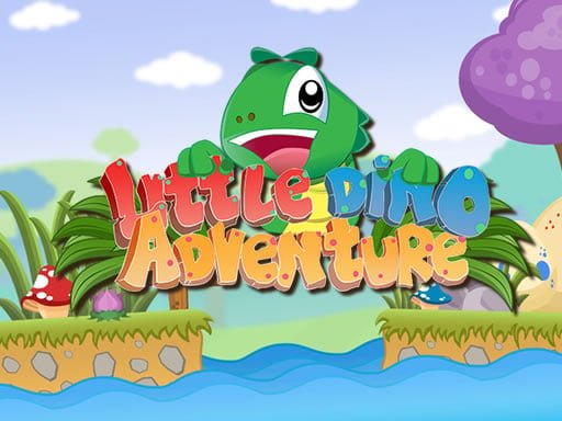 Play: Little Dino Adventure Img