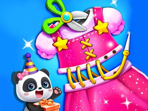 Play: Little Panda Birthday Party Img