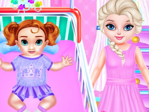 Play: Little Princess Caring Day Img