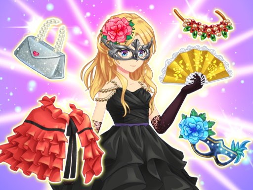 Play: Love Story dress up Img