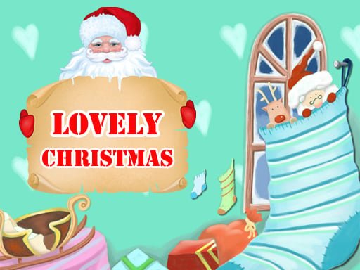 Play: Lovely Christmas Slide Img