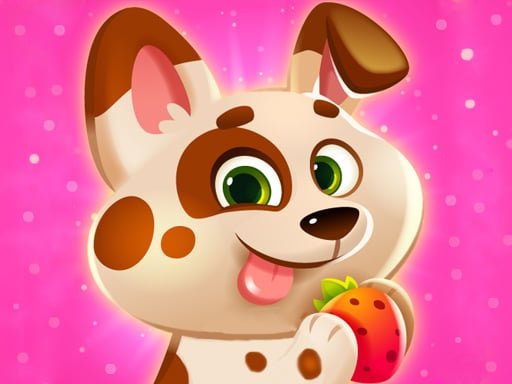 Play: Lovely Virtual Dog Img