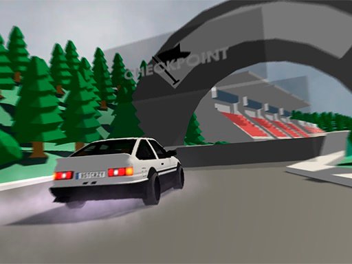 Play: Low poly car racing Img