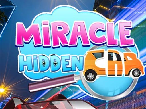 Play: MIRACLE HIDDEN CAR Img