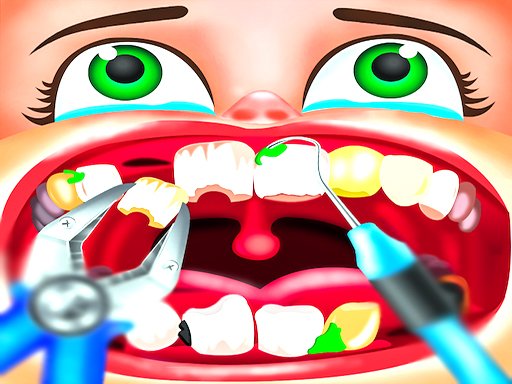 Play: MR Dentist Teeth Doctor  Img