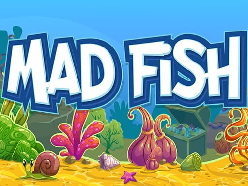 Play: Mad Fish Img