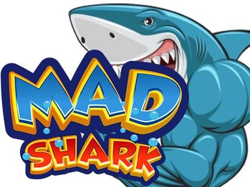 Play: Mad Shark 3D Img