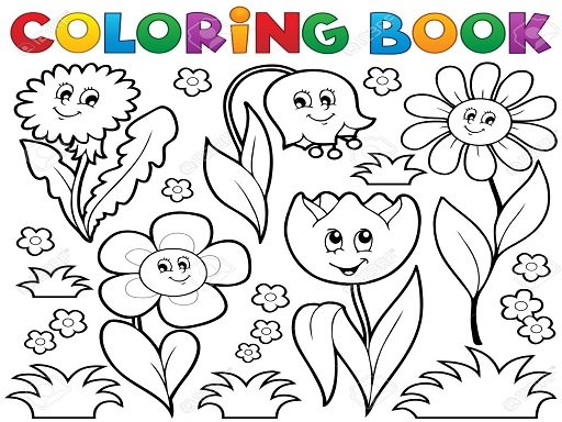 Play: Magic Coloring Book Img
