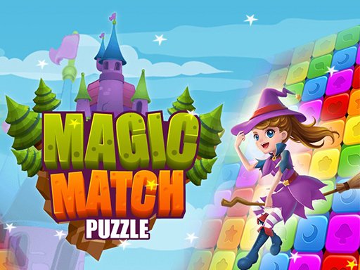 Play: Magic Match Puzzle Img