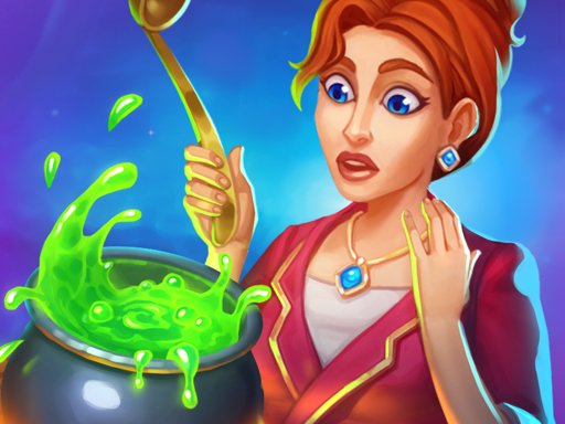 Play: Magic School Story Img