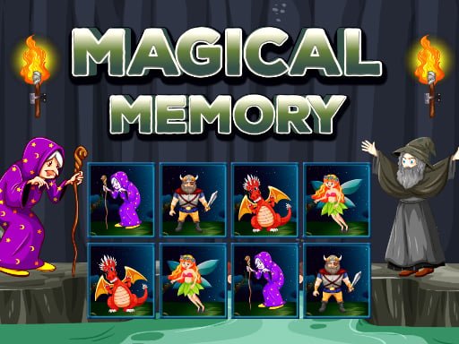 Play: Magical Memory Img