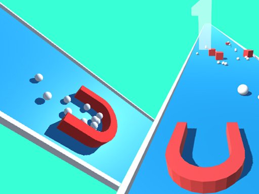 Play: Magnet 3D Picker Race Img