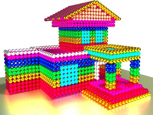 Play: Magnet Crusher  Trending Hyper Casual Game Img