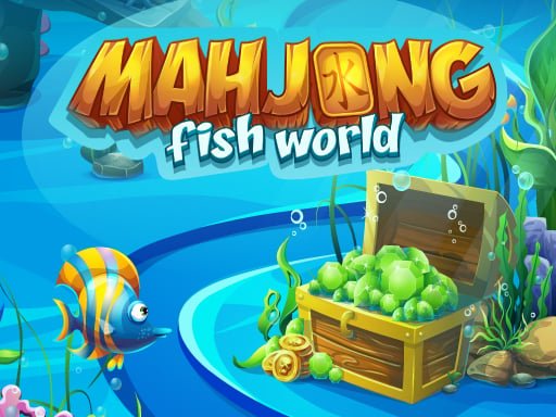 Play: Mahjong Fish World Img