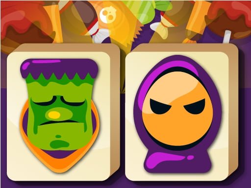 Play: Mahjong Halloween Img