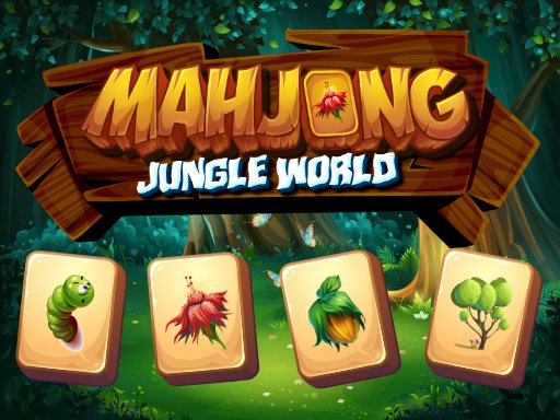 Play: Mahjong Jungle World Img