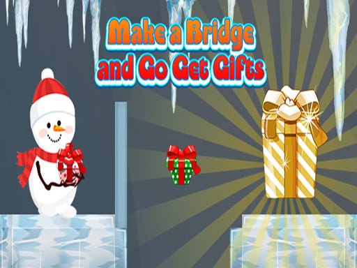 Play: Make a Bridge and Go Get Gifts Img