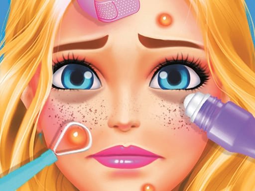 Play: Makeover Salon Girl Games Spa Day Makeup Artist Img