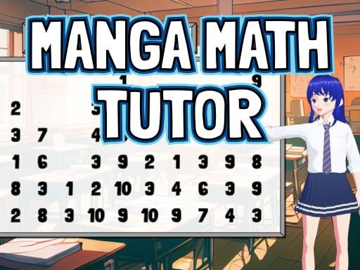 Play: Manga Math Tutor Img