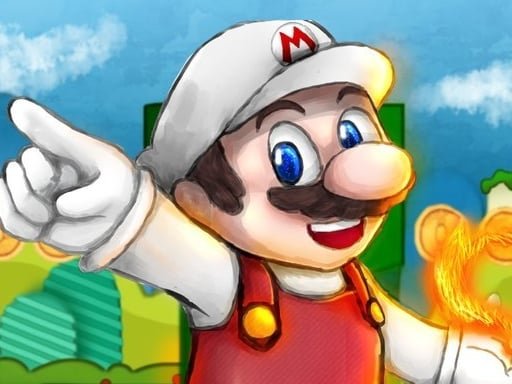 Play: Mario Spot the Differences Img