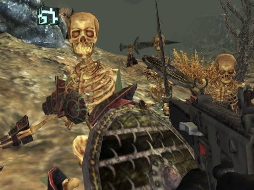Play: Masked Forces Dark Forest Img