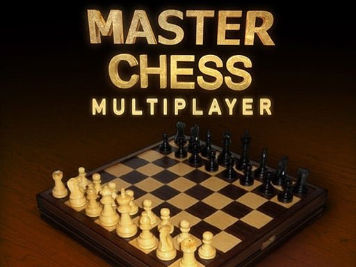 Play: Master Chess Multiplayer Img
