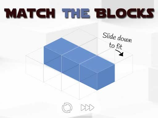 Play: Match the Blocks Img