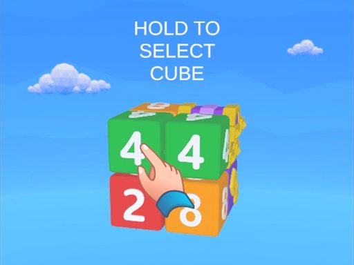 Play: Match Away 3D Cube Img