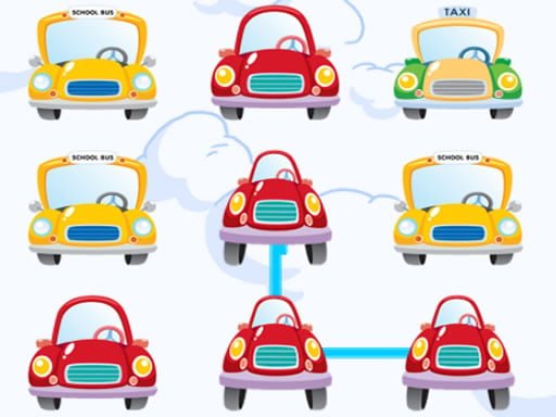Play: Matching Vehicles Img