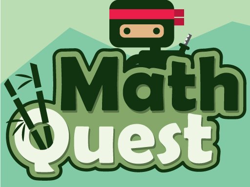 Play: Math Quest Img
