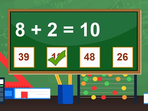 Play: Math Game Img