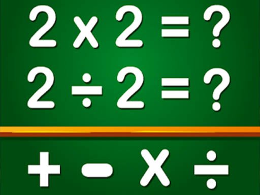 Play: Math Game Learn Multiply Add Img