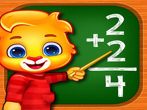 Play: Math Games Learn Add Subtract y Divide Img