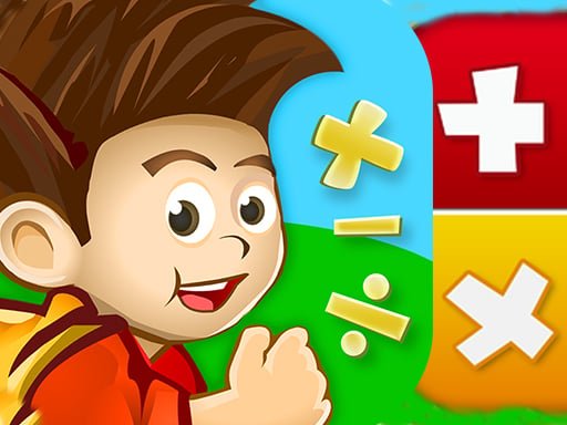 Play: Math Kids  Add Subtract Count and Learn Img