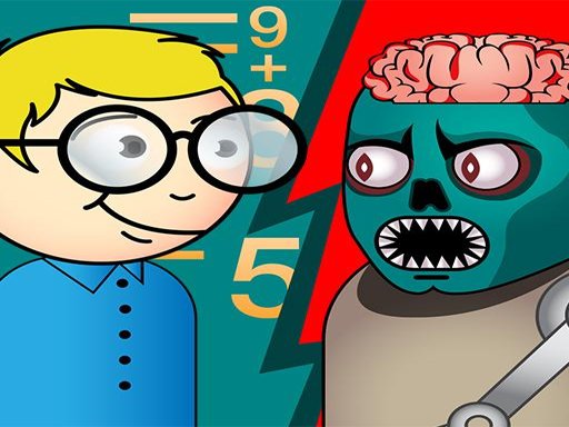 Play: Math Samurai vs Zombie Img