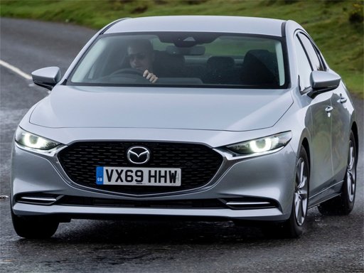Play: Mazda 3 Sedan Puzzle Img