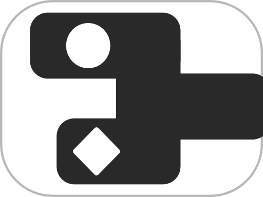 Play: Maze Black And Withe Img