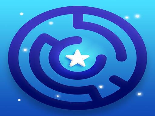 Play: Mazy Maze  Labyrinth Puzzle Rotate the Maze Img