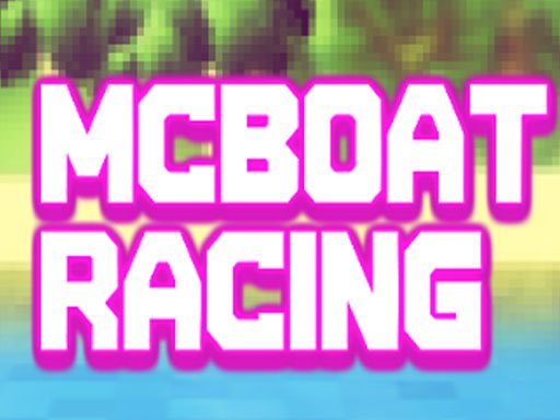 Play: Mc Boat Racing Img