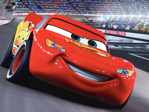 Play: McQueen Cars Slide Img