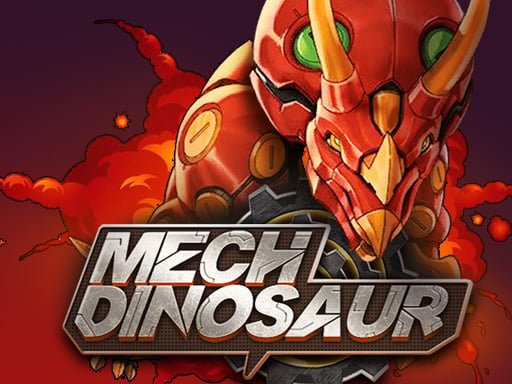 Play: MechDinosaur Img