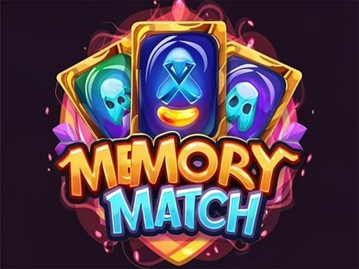 Play: Memory Match Magic Img