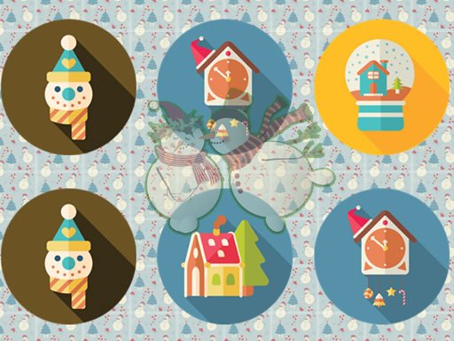 Play: Memory Challenge  Christmas Edition Img