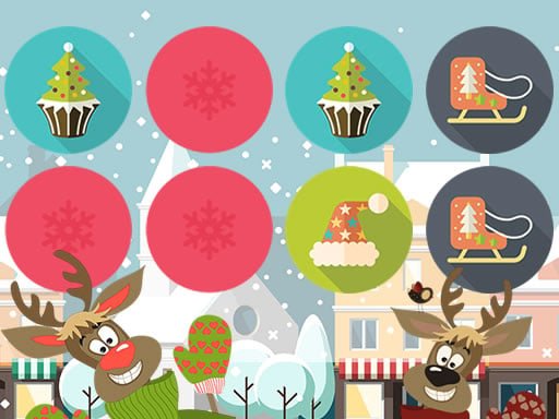 Play: Memory Christmas Challenge Img