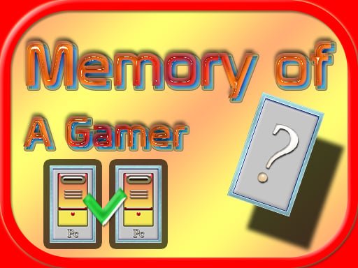 Play: Memory of a Gamer Img