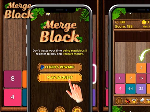 Play: Merge Number Puzzle Img