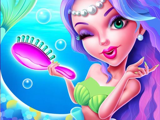 Play: Mermaid Princess Adventure Img