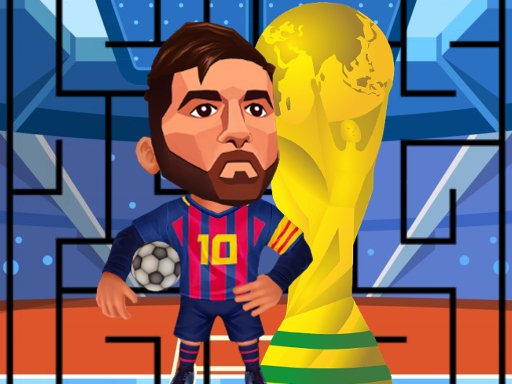 Play: Messi in a maze Img