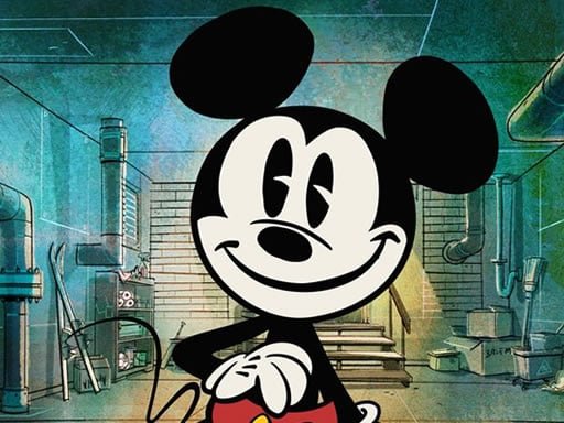 Play: Mickey Mouse Match 3 Img